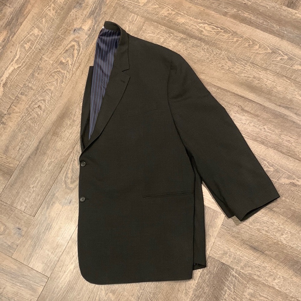 Mens suit jacket plus size